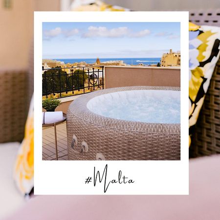 La88 Bayview Penthouse With Jacuzzi Apartment Sliema Exterior photo